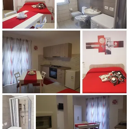 Apartment Lucrezia -
