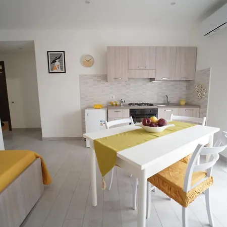 Apartment Lucrezia -